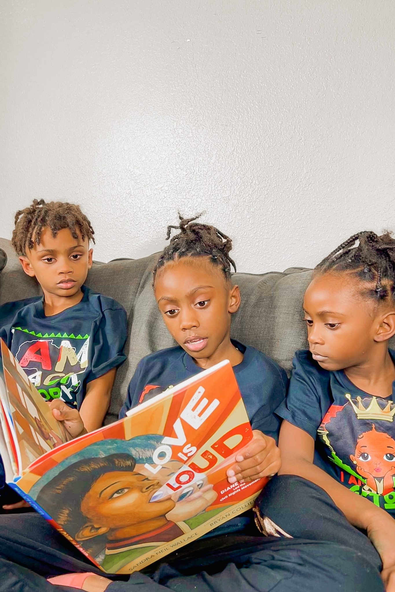 Empowering Black Children Through Affirmations and Reassurance