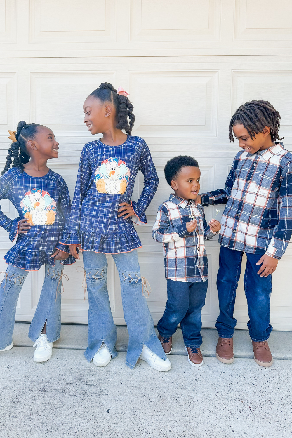 Stylish and Cozy Clothing for Families