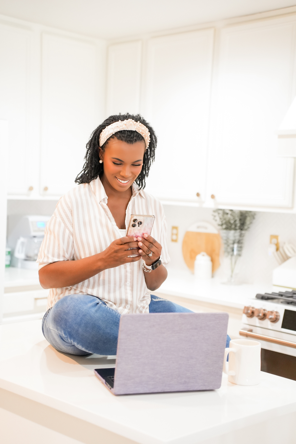 Picture of Gervase building a marketing ecosystem