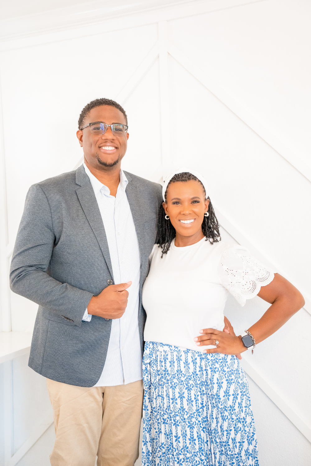 Dr. Terron Ware and Dr. Gervase Ware helping build a marketing ecosystem