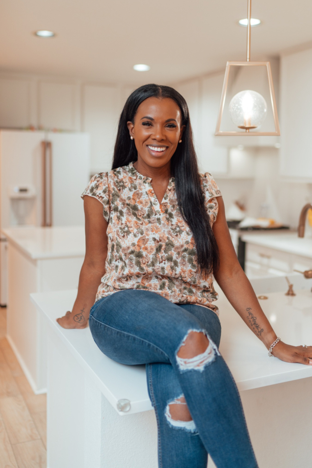 Gervase Ware Hair Journey