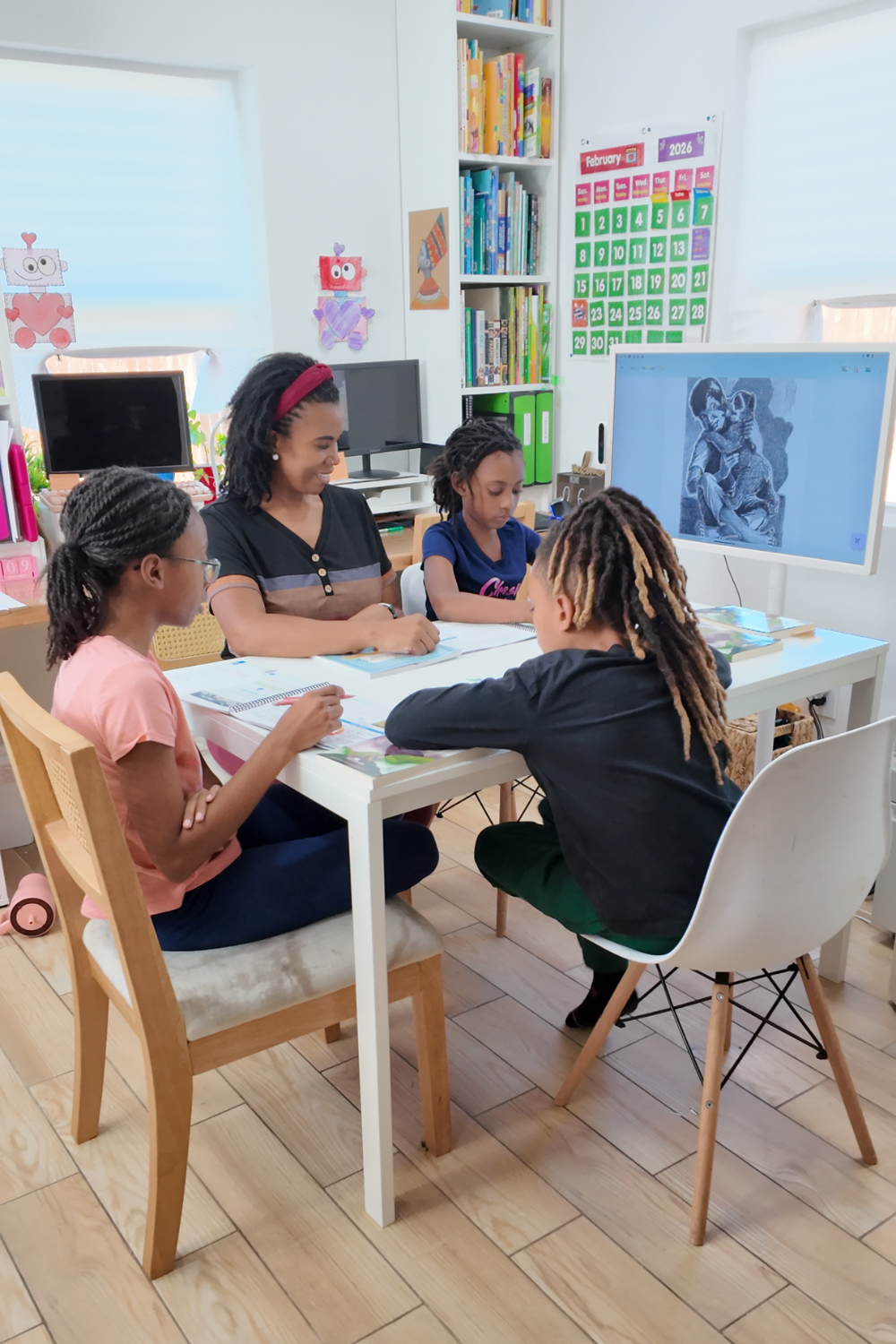 Gervase Ware Homeschool