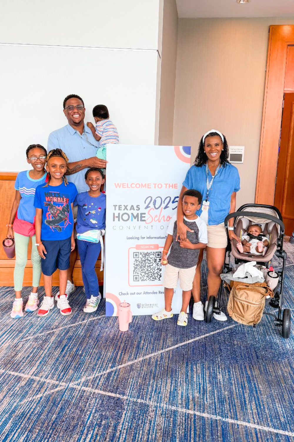 The Texas Homeschool Convention 2025